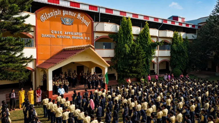 senior campus