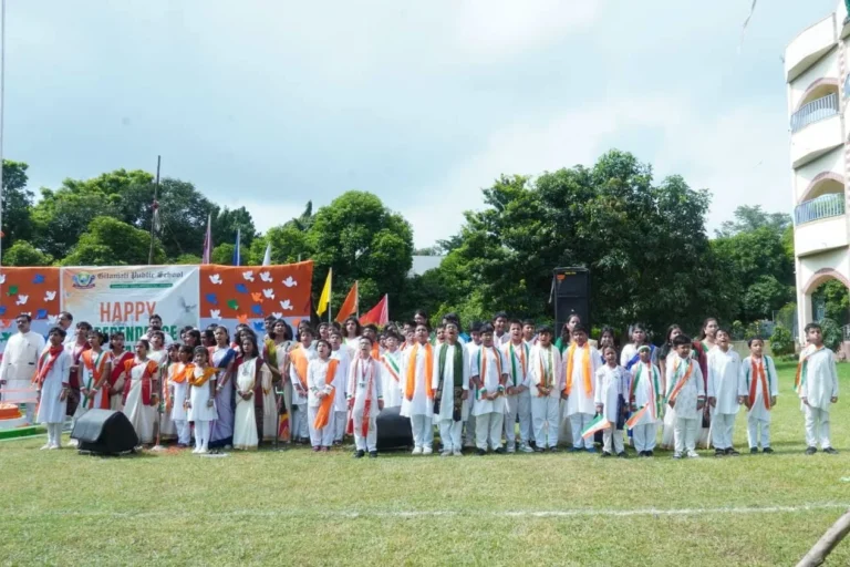Independence Day GPS